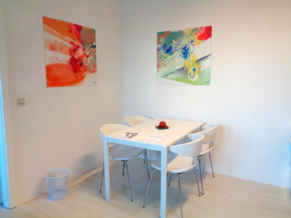 Hotel Apartment Puell Eimersleben Εξωτερικό φωτογραφία