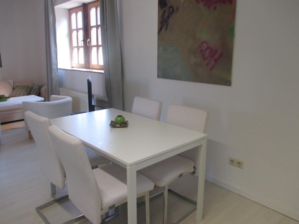 Hotel Apartment Puell Eimersleben Εξωτερικό φωτογραφία