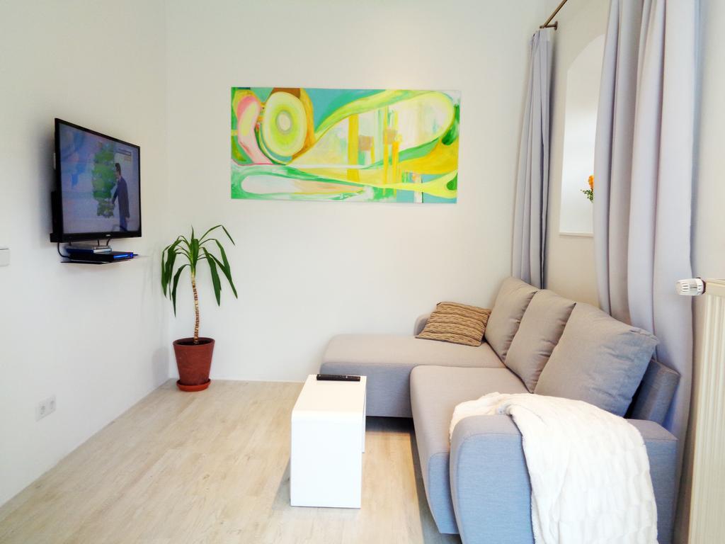 Hotel Apartment Puell Eimersleben Εξωτερικό φωτογραφία