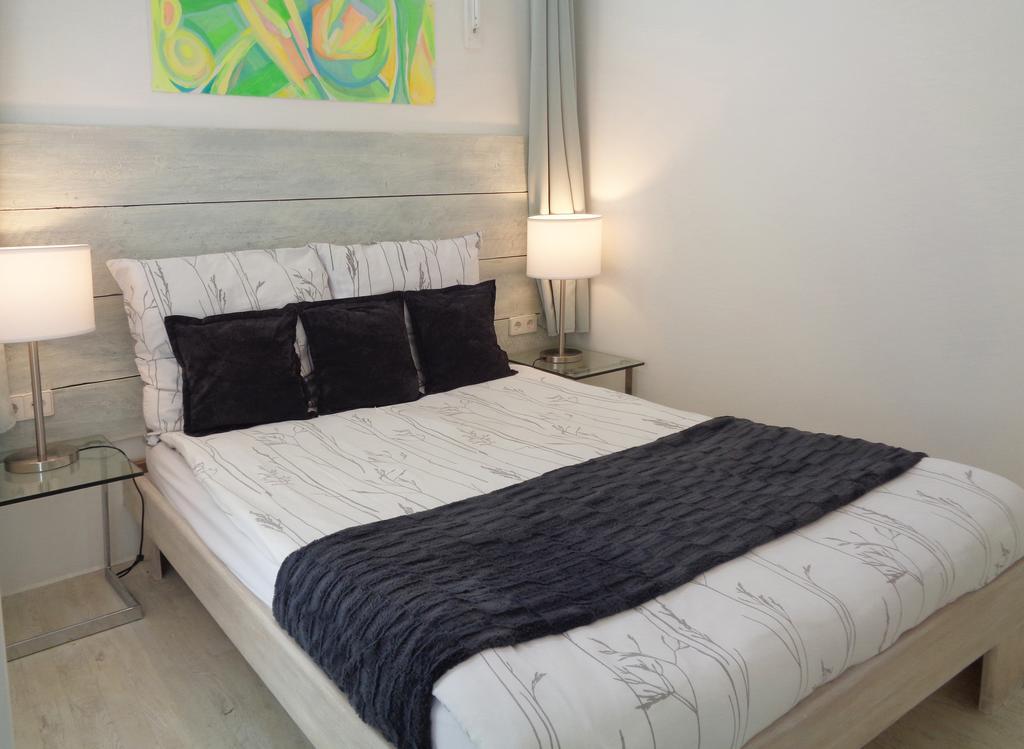 Hotel Apartment Puell Eimersleben Εξωτερικό φωτογραφία