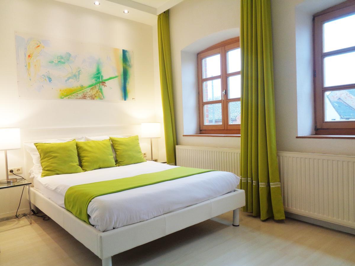 Hotel Apartment Puell Eimersleben Εξωτερικό φωτογραφία