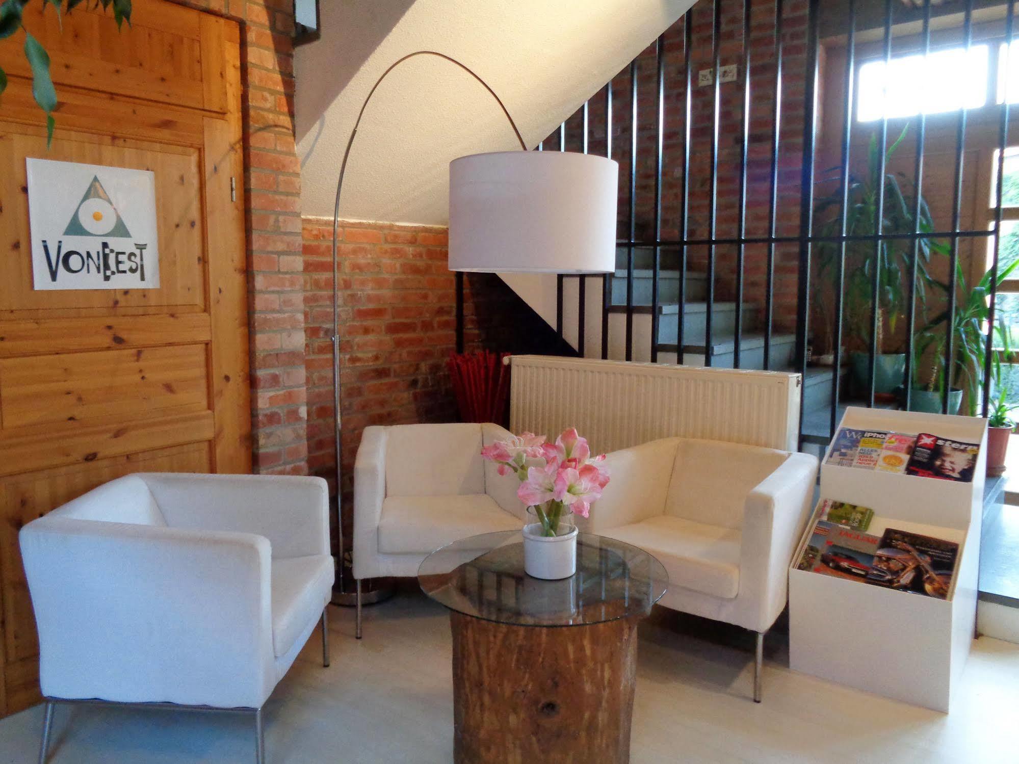 Hotel Apartment Puell Eimersleben Εξωτερικό φωτογραφία