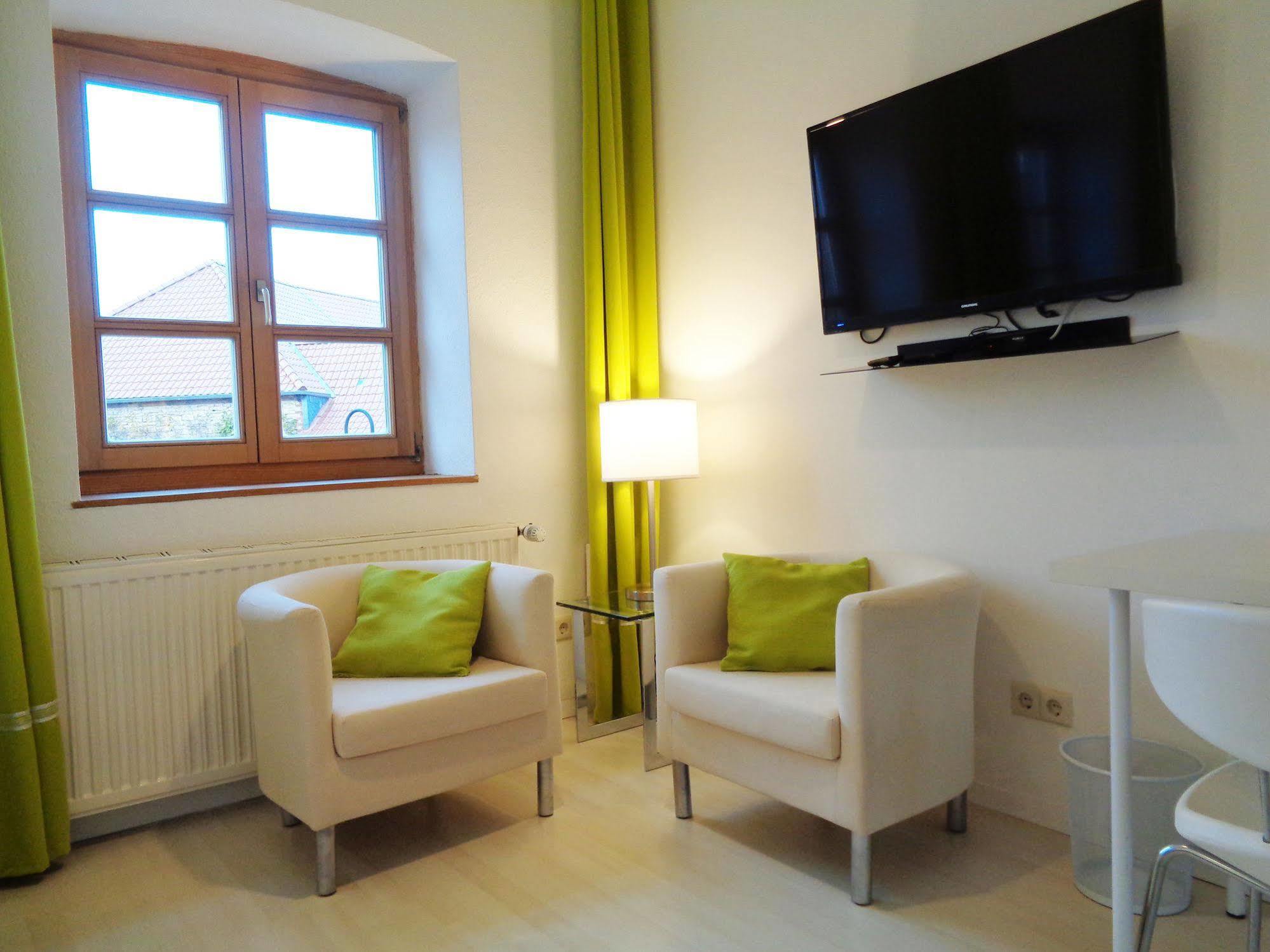 Hotel Apartment Puell Eimersleben Εξωτερικό φωτογραφία