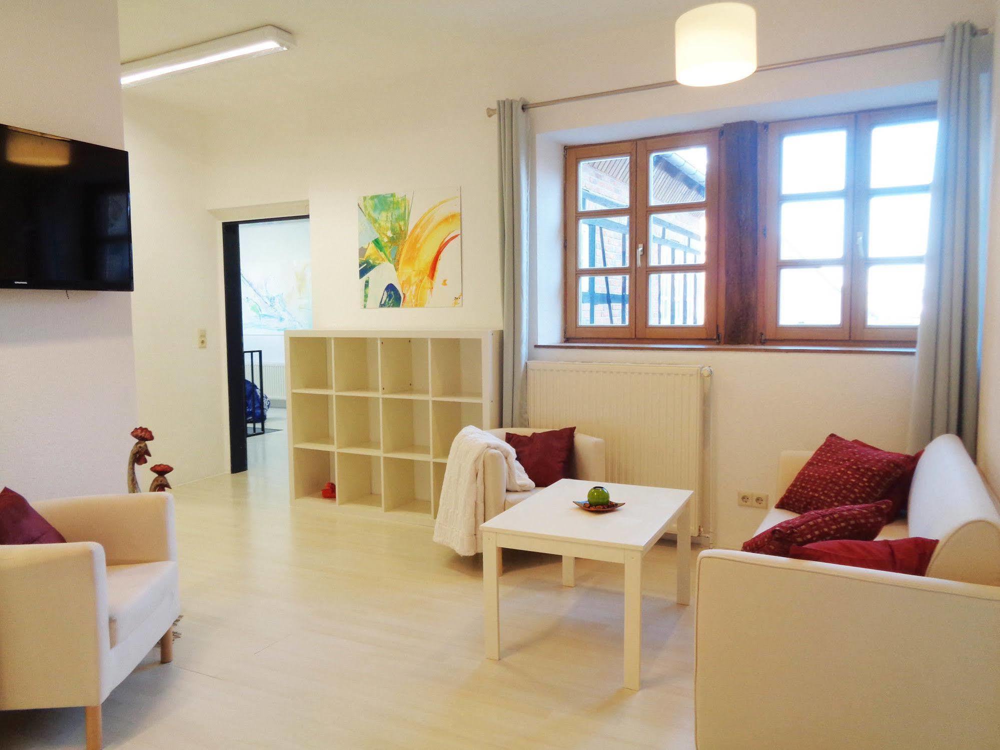 Hotel Apartment Puell Eimersleben Εξωτερικό φωτογραφία