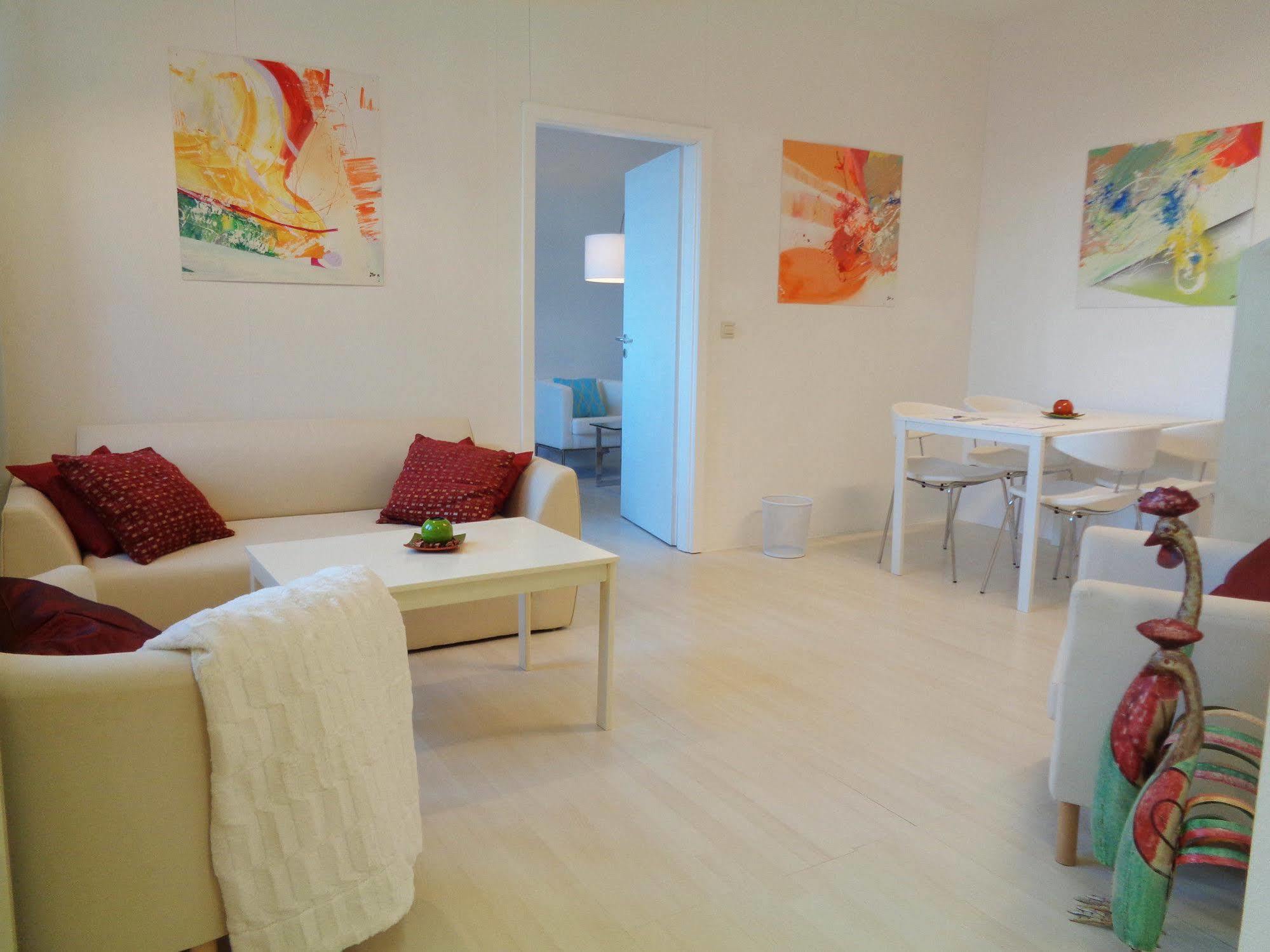 Hotel Apartment Puell Eimersleben Εξωτερικό φωτογραφία