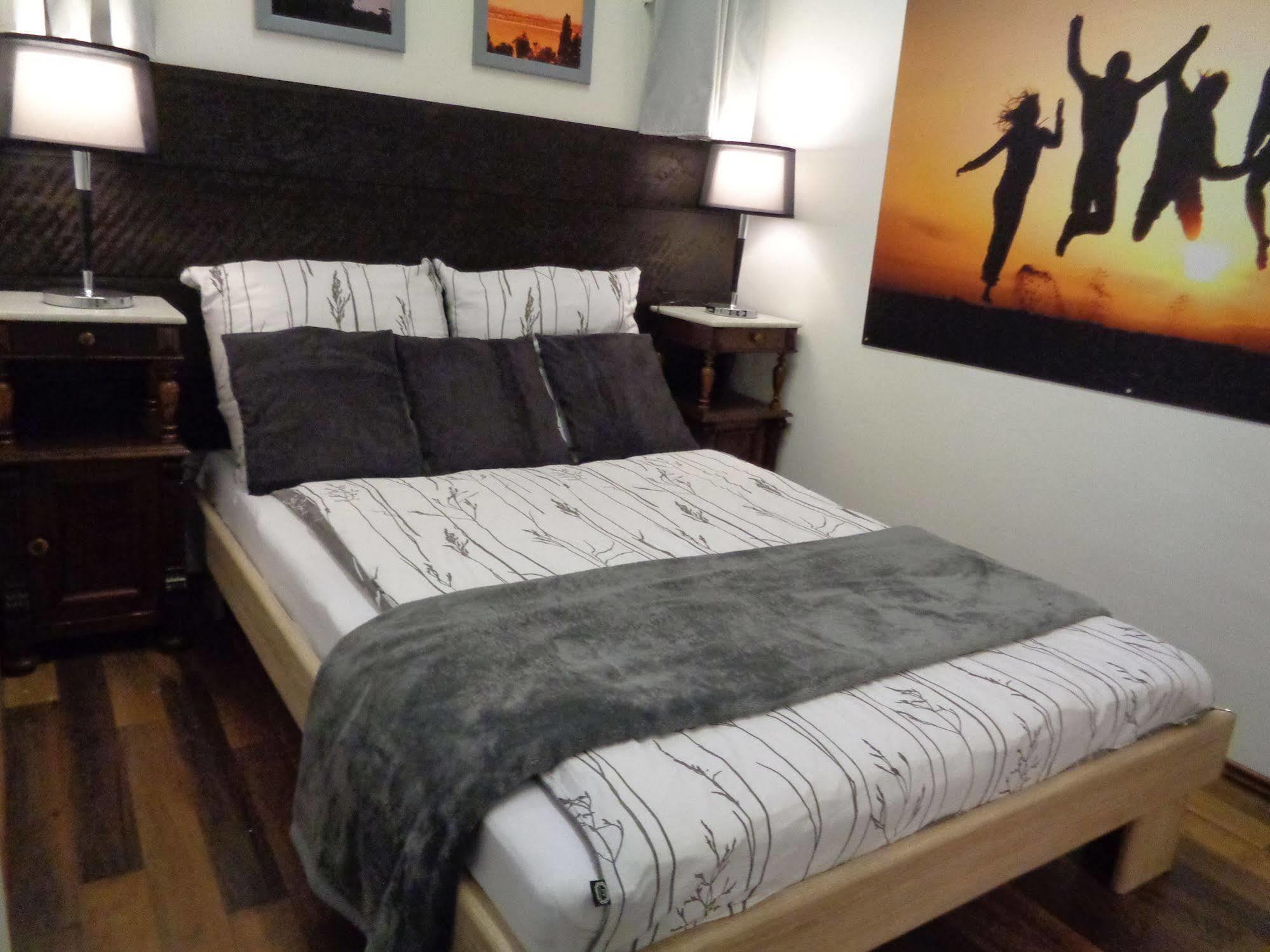 Hotel Apartment Puell Eimersleben Εξωτερικό φωτογραφία