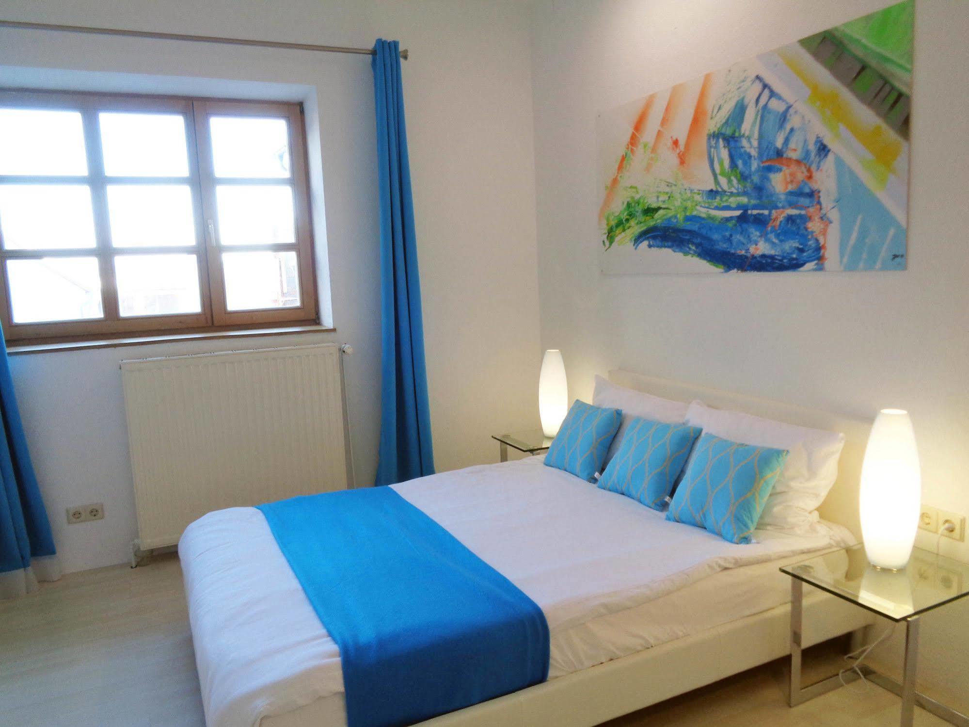 Hotel Apartment Puell Eimersleben Εξωτερικό φωτογραφία