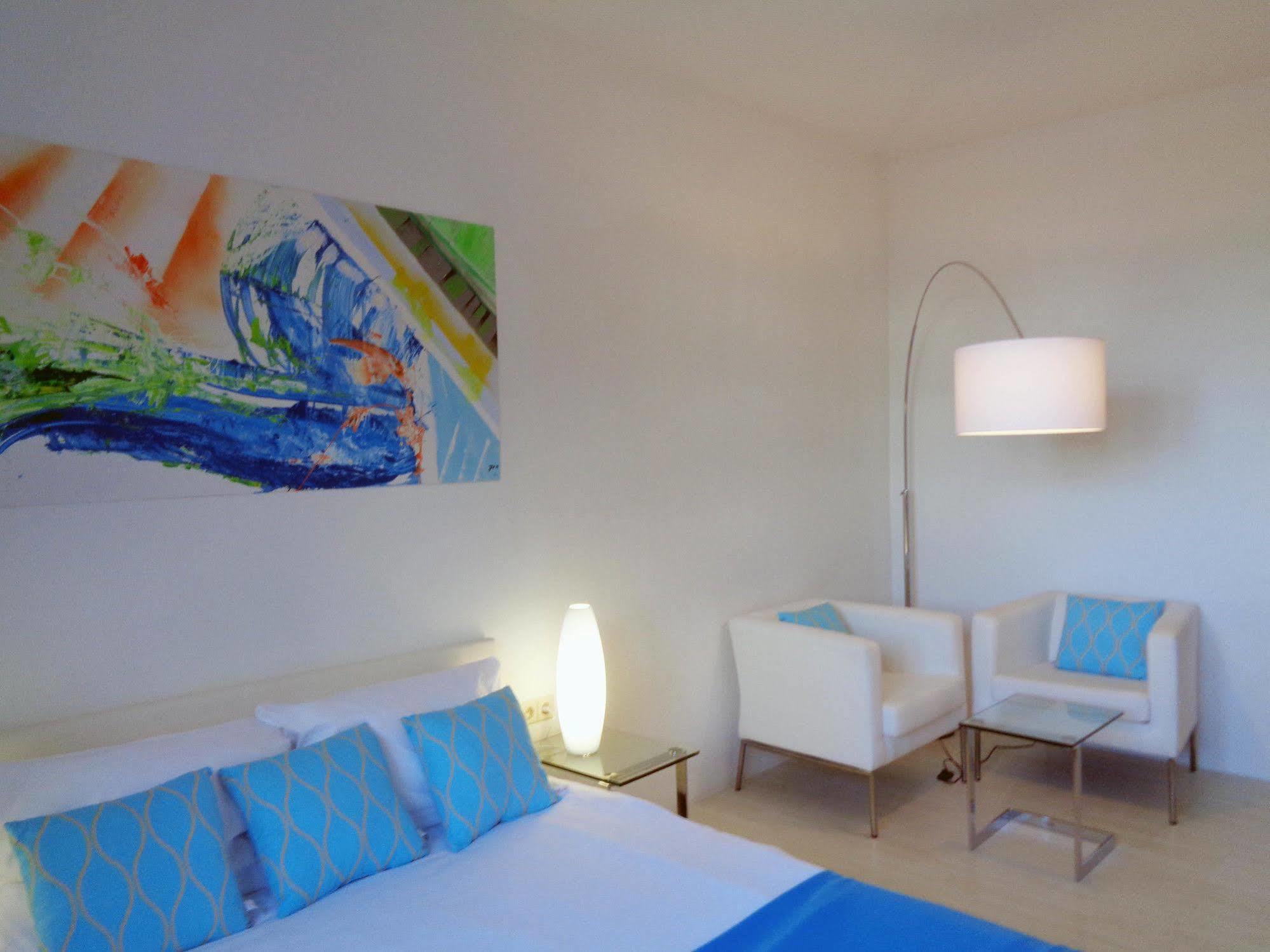 Hotel Apartment Puell Eimersleben Εξωτερικό φωτογραφία