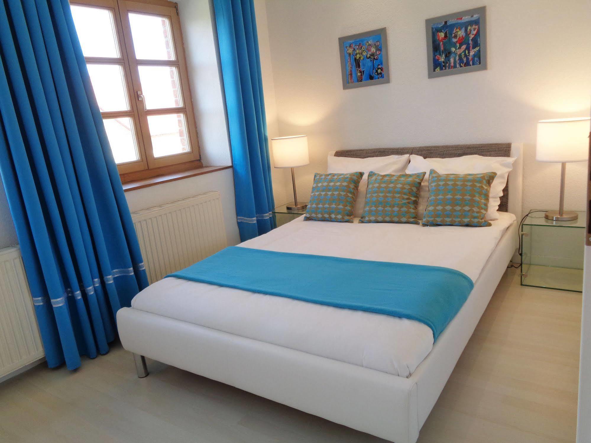 Hotel Apartment Puell Eimersleben Εξωτερικό φωτογραφία