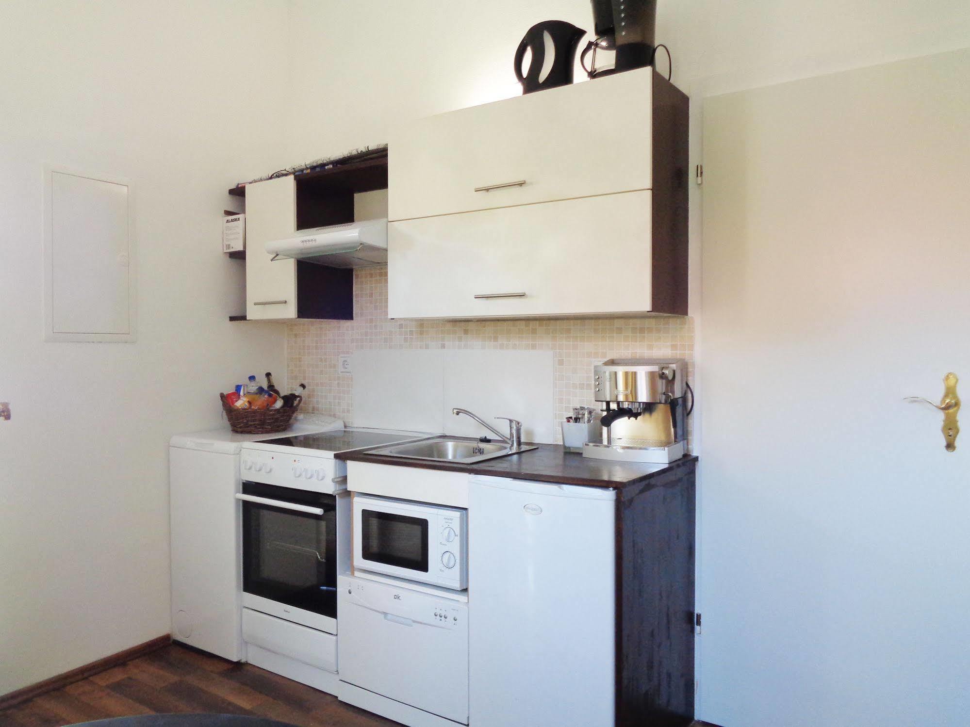 Hotel Apartment Puell Eimersleben Εξωτερικό φωτογραφία
