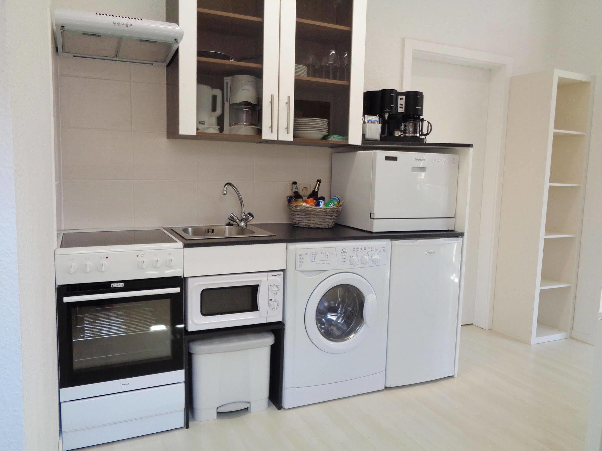 Hotel Apartment Puell Eimersleben Εξωτερικό φωτογραφία