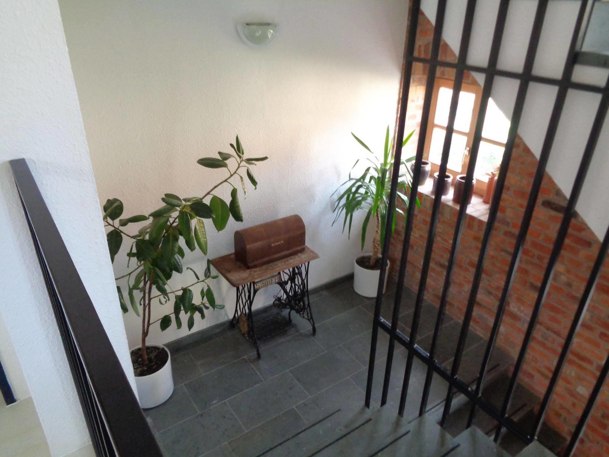 Hotel Apartment Puell Eimersleben Εξωτερικό φωτογραφία