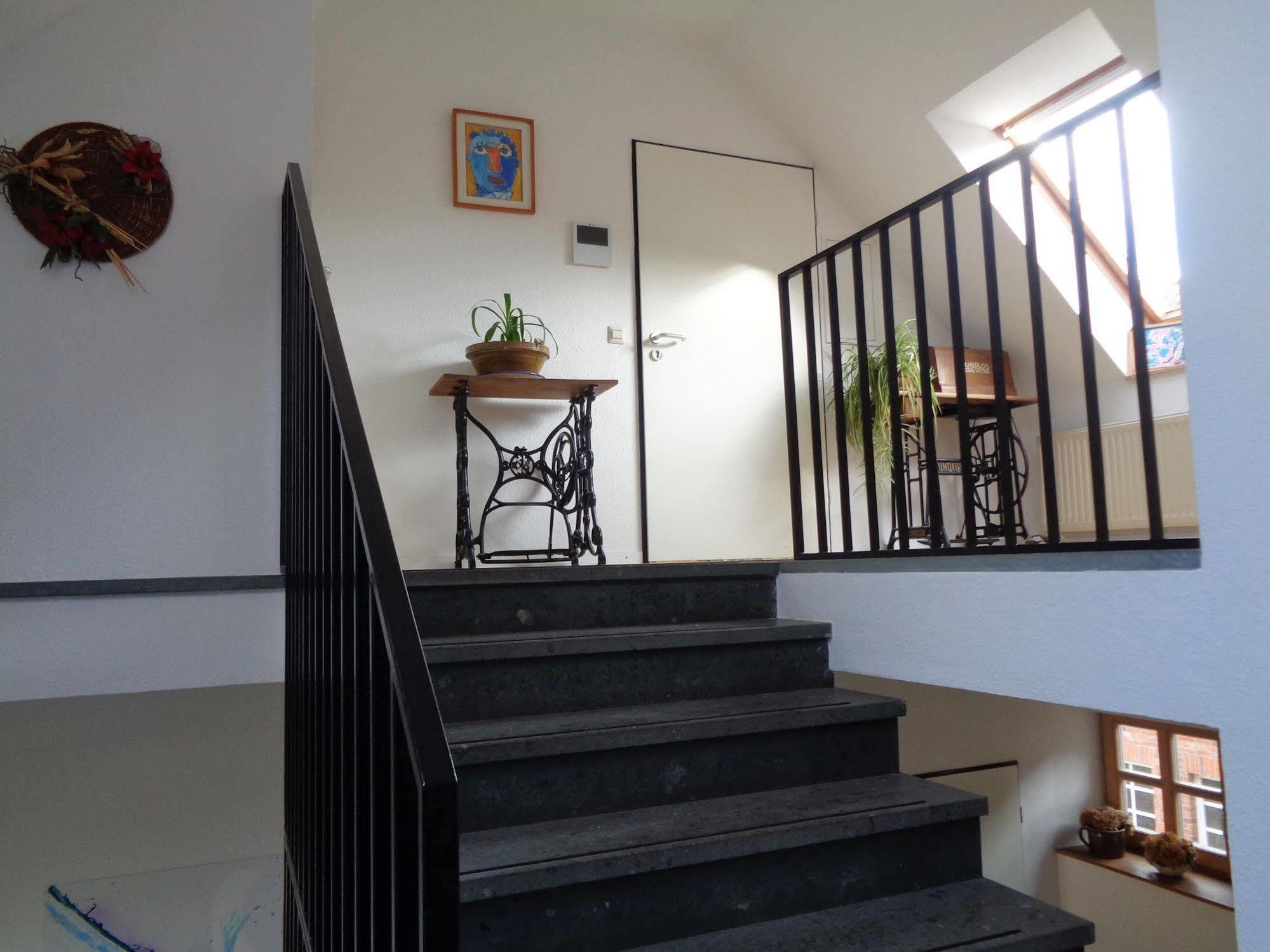 Hotel Apartment Puell Eimersleben Εξωτερικό φωτογραφία