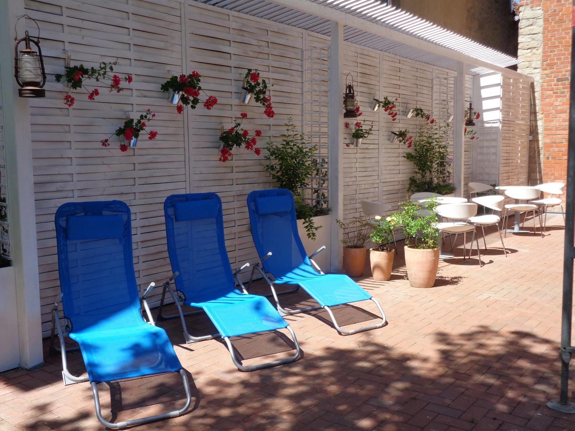 Hotel Apartment Puell Eimersleben Εξωτερικό φωτογραφία