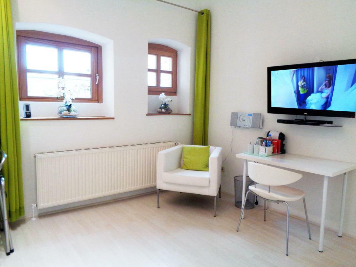 Hotel Apartment Puell Eimersleben Εξωτερικό φωτογραφία