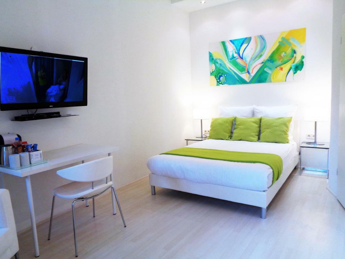 Hotel Apartment Puell Eimersleben Εξωτερικό φωτογραφία