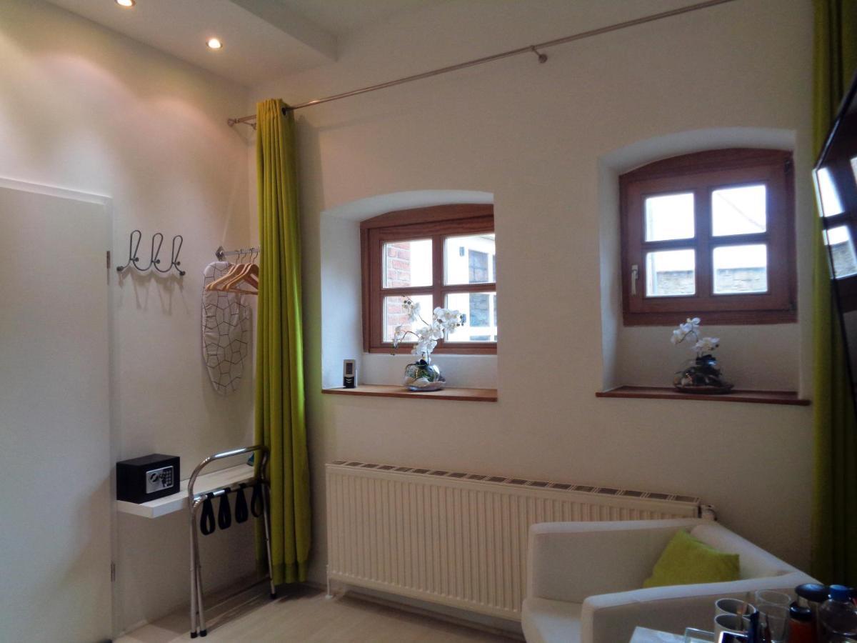 Hotel Apartment Puell Eimersleben Εξωτερικό φωτογραφία