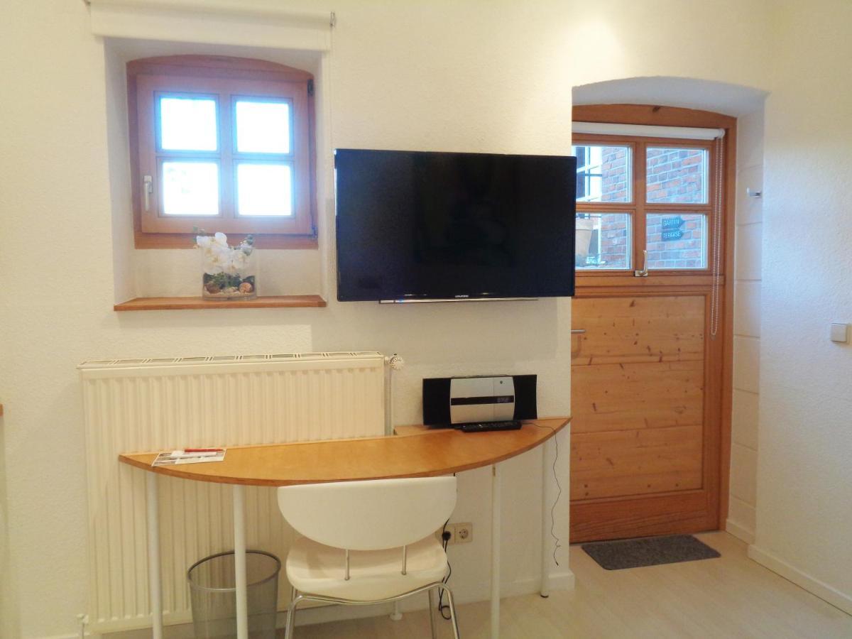 Hotel Apartment Puell Eimersleben Εξωτερικό φωτογραφία