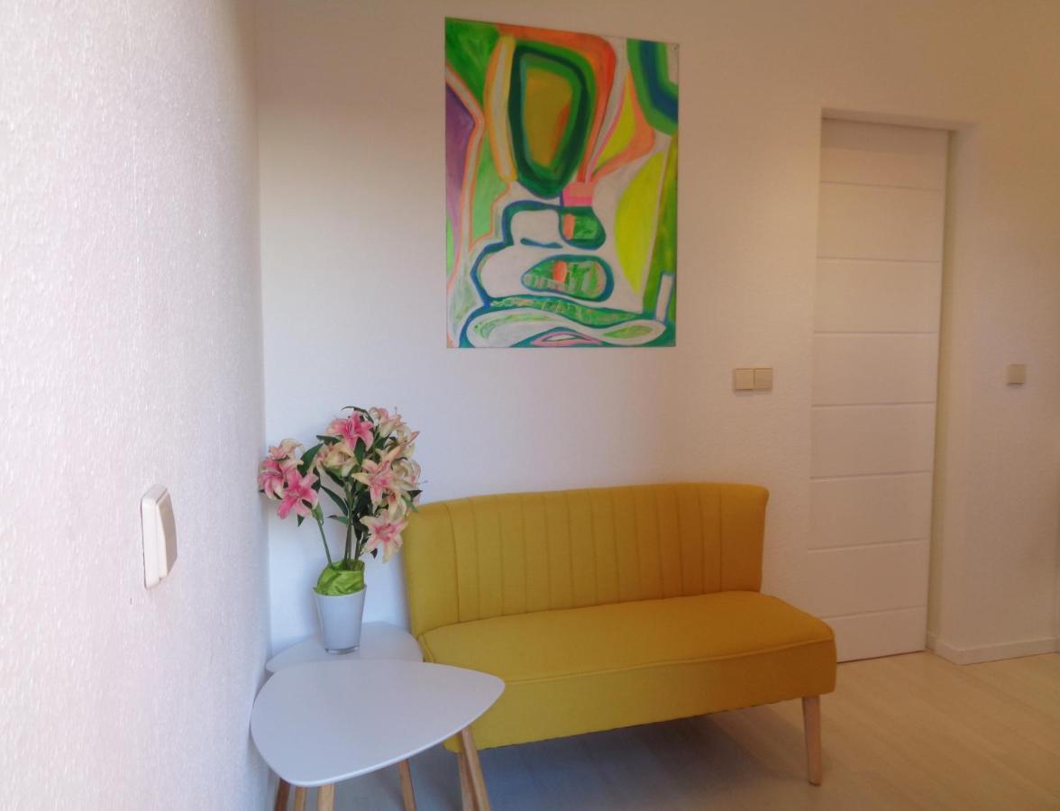 Hotel Apartment Puell Eimersleben Εξωτερικό φωτογραφία