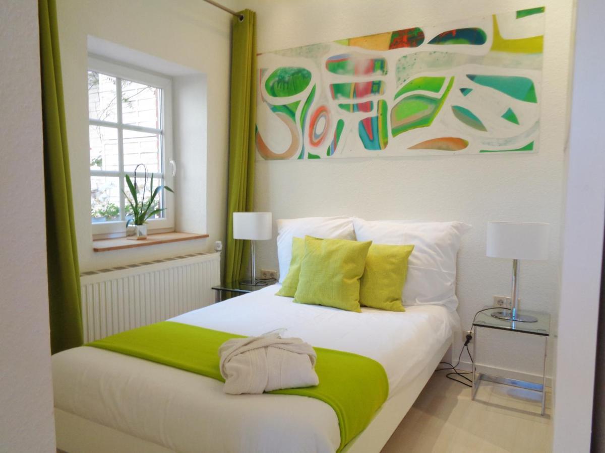 Hotel Apartment Puell Eimersleben Εξωτερικό φωτογραφία
